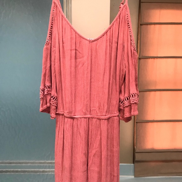 Cotton On Chic Ribbed Romper - Picture 1 of 3